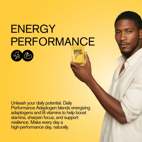 500mg - Daily Performance Adaptogen - Mood Tablets - Thumbnail 6