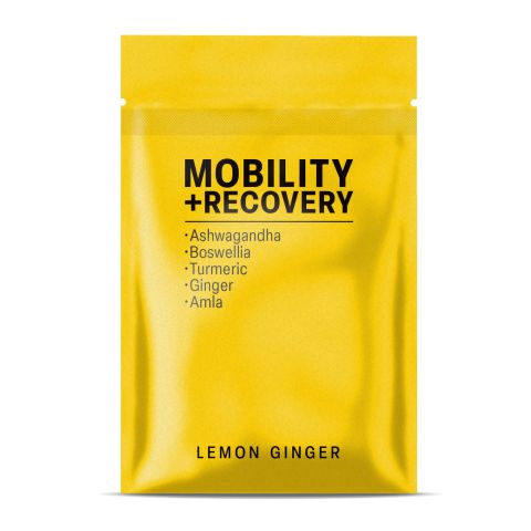 500mg - Mobility + Recovery - Mood Tablets - Thumbnail 3