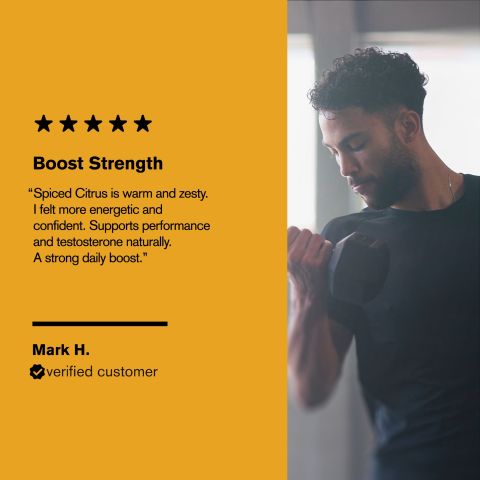 500mg - Performance+Testosterone Combo - Mood Tablets - Thumbnail 7