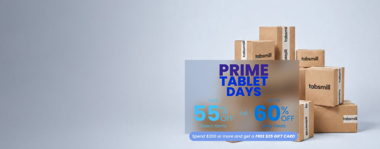 Homepage - Leaderboard - Prime Days