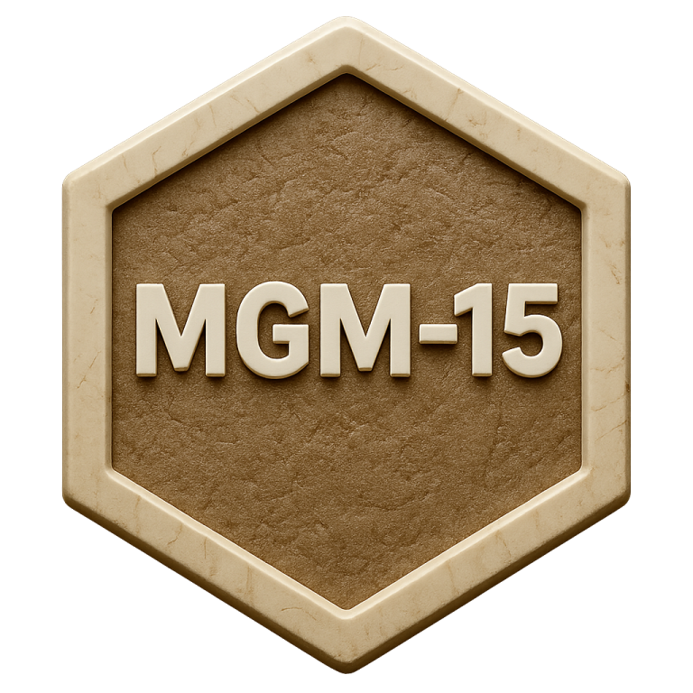 MGM-15 Products