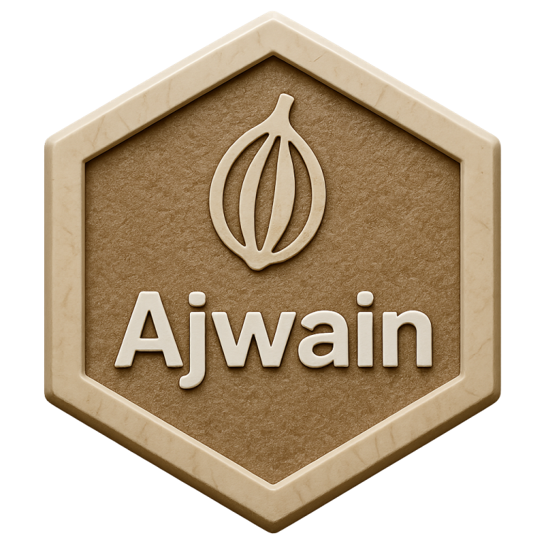 Ajwain Products