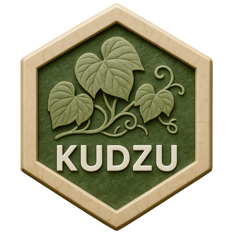 Kudzu Products