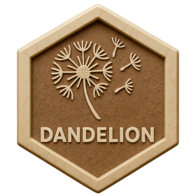 Dandelion Products