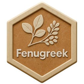 Fenugreek Products