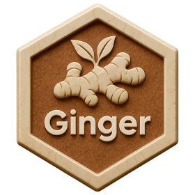 Ginger Products