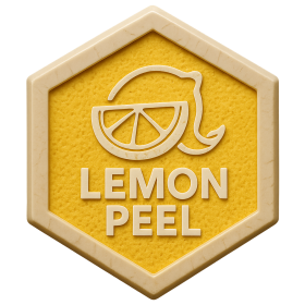 Lemon Peel Products