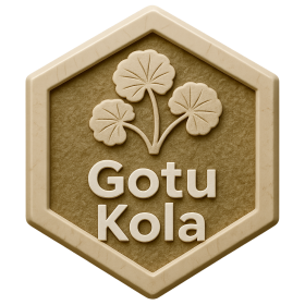 Gotu Kola Products