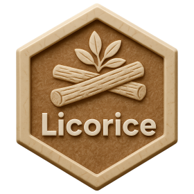 Licorice Products